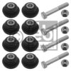 MERCE 11558600332 Mounting Kit, control lever